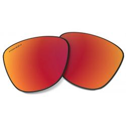 Oakley Frogskins Sunglass Lenses - Prizm Ruby Polarized