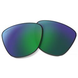 Oakley Frogskins Sunglass Lenses - Prizm Jade Polarized