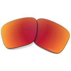 Oakley Holbrook Sunglass Lenses - Prizm Ruby Polarized