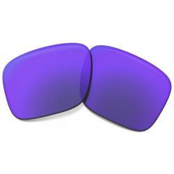 Oakley Holbrook Sunglass Lenses - Violet Iridium Polarized
