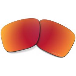 Oakley Holbrook Sunglass Lenses - Prizm Ruby