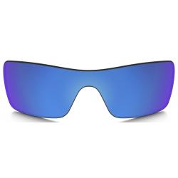 Oakley Batwolf Sunglass Lenses - Prizm Sapphire