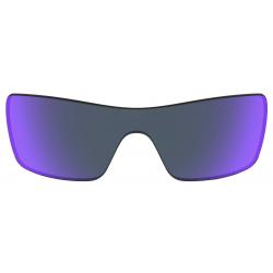 Oakley Batwolf Sunglass Lenses - Violet Iridium Polarized