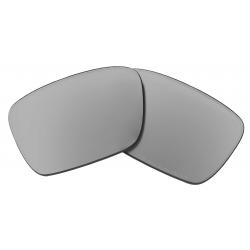 Oakley Fuel Cell Sunglass Lenses - Chrome Iridium Polarized
