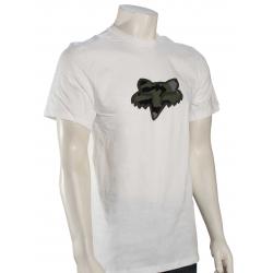 Fox Predator T-Shirt - White - L
