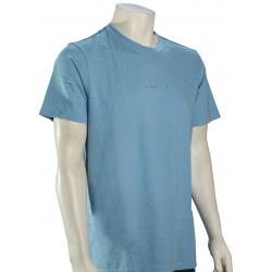 RVCA Small RVCA T-Shirt - Cali Blue - XXL