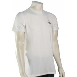 RVCA Sport Vent Performance T-Shirt - White - XXL