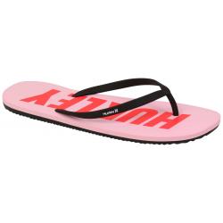 Hurley One and Only Fastlane Women's Sandal - Pink - 10