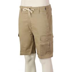 Hurley One and Only 20" Cargo Shorts - Khaki - 40