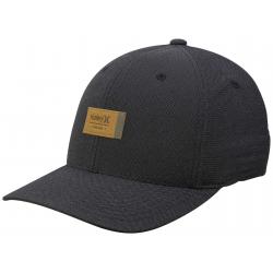 Hurley Dri-Fit Pier Hat - Black - L/XL