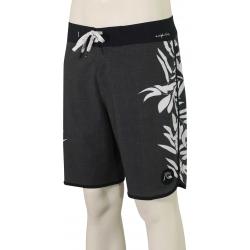 Quiksilver Highline Palm Out Boardshorts - Black - 34