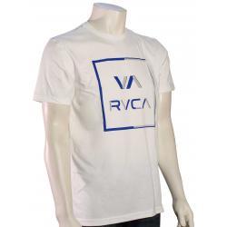 RVCA Circuit T-Shirt - White - XXL