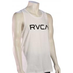 RVCA Big RVCA Tank - White - XXL