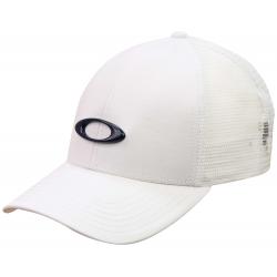 Oakley Trucker Ellipse Hat - White