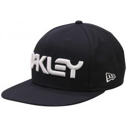 Oakley Mark Novelty Snapback Hat - Fathom