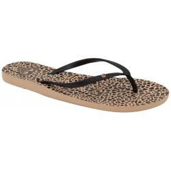 Roxy Bermuda Sandal - Cheetah - 8