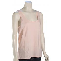 Hurley Solid Perfect Women's Tank - Echo Pink - M