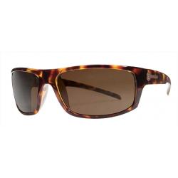 Electric Tech One Sunglasses - Gloss Tortoise / Bronze Polarized