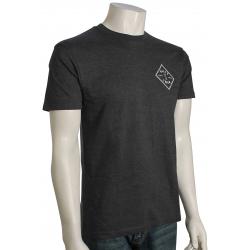 Salty Crew Tippet Premium T-Shirt - Charcoal Heather - XXL