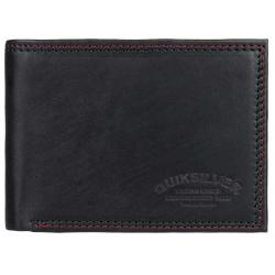 Quiksilver Mini Macbro Bi-Fold Wallet - Classic Black
