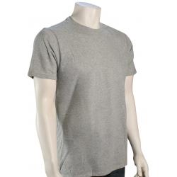 Hurley Recycled Staple T-Shirt - Dark Grey - XXL