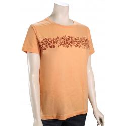 Roxy Botanical Beauty Women's T-Shirt - Apricot Wash - XS