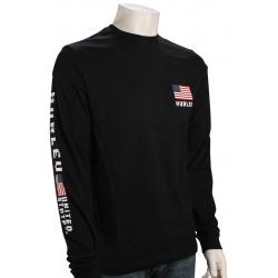 Hurley Destination LS T-Shirt - USA - XXL