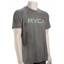 RVCA Big RVCA T-Shirt - Smoke / Green - XXL