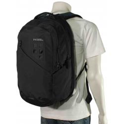 Under Armour Guardian Backpack - Black / Pitch Grey