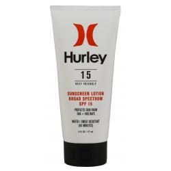 Hurley 6oz Sunscreen Lotion - SPF 15