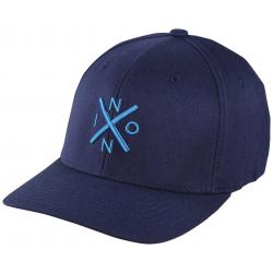Nixon Exchange Flexfit Hat - Navy - S/M