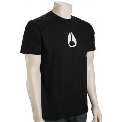 Nixon Wings T-Shirt - Black - XXL