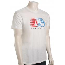 Nixon Champ T-Shirt - White - XXL
