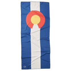 Nomadix Colorado Flag Beach Towel