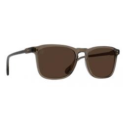 Raen Wiley Sunglasses - Ghost / Vibrant Brown Polarized