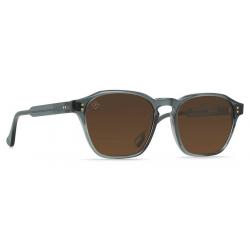 Raen Aren Sunglasses - Slate / Vibrant Brown Polarized