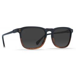 Raen Wiley Sunglasses - Burlwood / Black Polarized