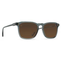 Raen Wiley Sunglasses - Slate / Vibrant Brown Polarized