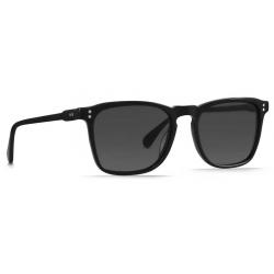 Raen Wiley Sunglasses - Black / Smoke