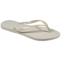 Havaianas Women's Slim Sandal - White - 11