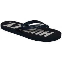 Hurley One and Only Fastlane Sandal - Navy - 12