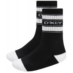 Oakley B1B Icon Socks - Blackout
