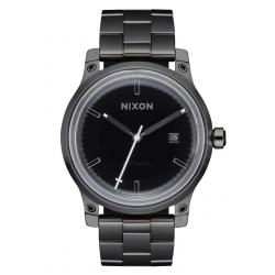 Nixon 5th Element Watch - Black / Gunmetal