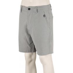 Lost Master Hybrid Shorts - Grey - 34