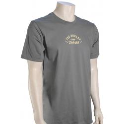 Hurley Prem 3rd Base T-Shirt - Smoke Grey - XXL