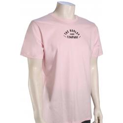 Hurley Prem 3rd Base T-Shirt - Pink Foam - L