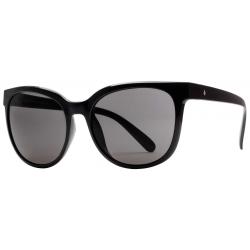 Volcom Garden Sunglasses - Gloss Black / Grey