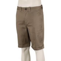 Billabong Carter Stretch Walk Shorts - Dark Khaki - 30