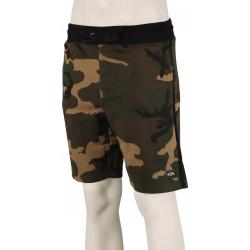 Billabong All Day Shorts - Camo - XL