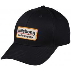 Billabong Walled Snapback Hat - Navy